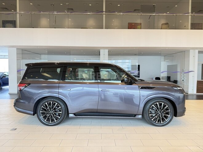 Infiniti QX80 2024, 0 km - 3.5 l - Bakı