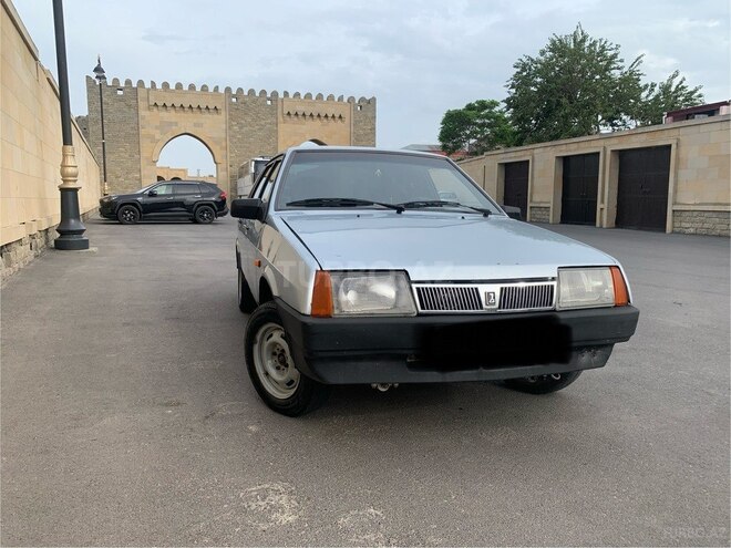 LADA (VAZ) 21099 1997, 160,152 km - 1.5 l - Bakı
