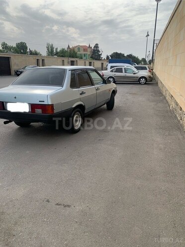 LADA (VAZ) 21099 1997, 160,152 km - 1.5 l - Bakı