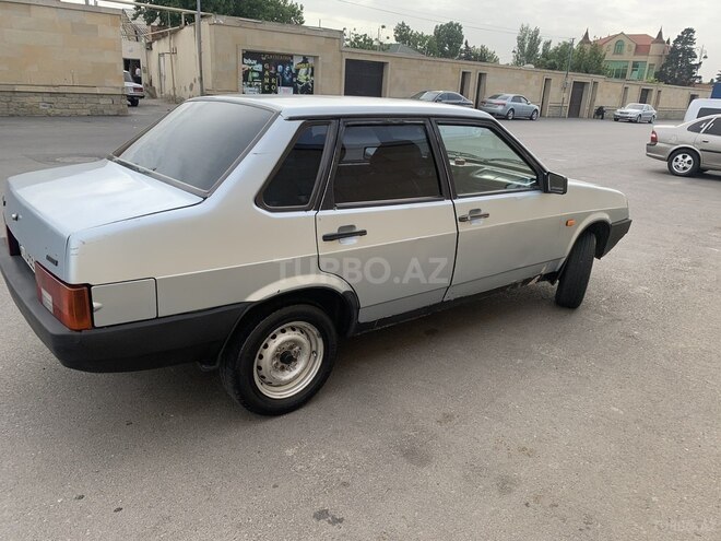 LADA (VAZ) 21099 1997, 160,152 km - 1.5 l - Bakı