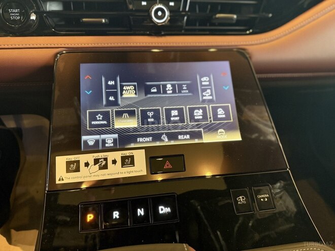 Infiniti QX80 2024, 0 km - 3.5 l - Bakı