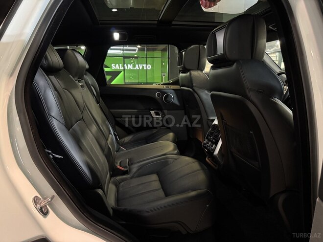 Land Rover RR Sport 2015, 189,000 km - 3.0 l - Bakı