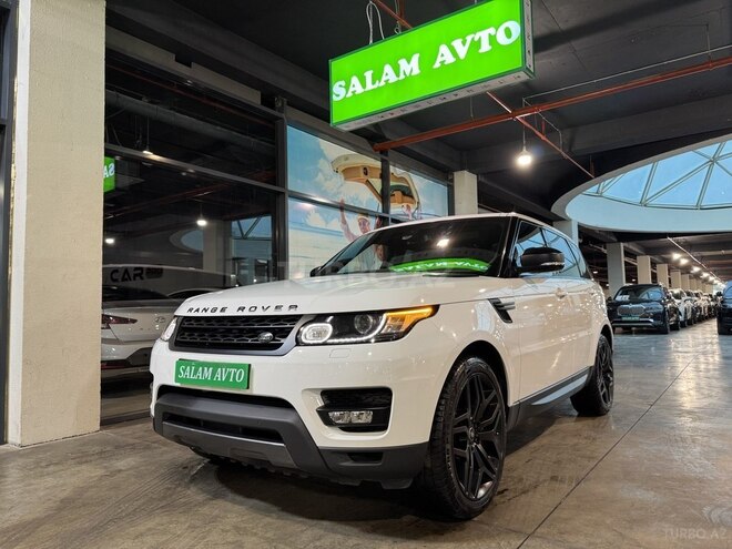 Land Rover RR Sport 2015, 189,000 km - 3.0 l - Bakı