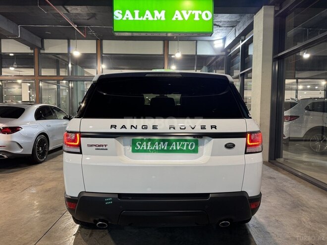 Land Rover RR Sport 2015, 189,000 km - 3.0 l - Bakı