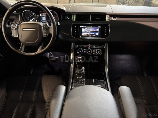 Land Rover RR Sport 2015, 189,000 km - 3.0 l - Bakı