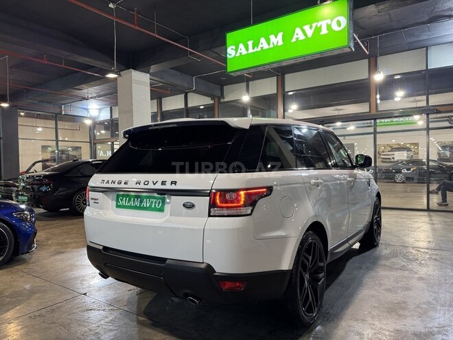 Land Rover RR Sport 2015, 189,000 km - 3.0 l - Bakı