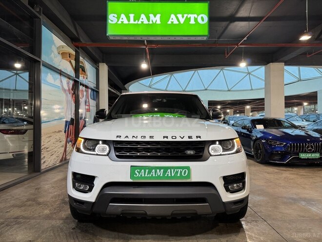 Land Rover RR Sport 2015, 189,000 km - 3.0 l - Bakı