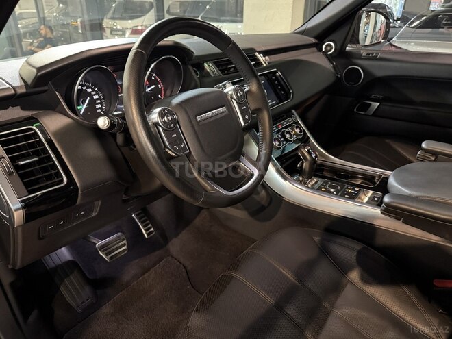 Land Rover RR Sport 2015, 189,000 km - 3.0 l - Bakı