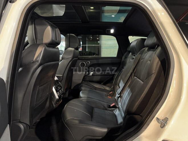 Land Rover RR Sport 2015, 189,000 km - 3.0 l - Bakı