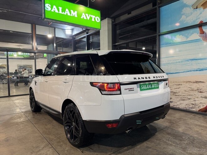 Land Rover RR Sport 2015, 189,000 km - 3.0 l - Bakı