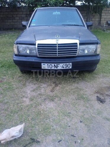 Mercedes 190 1992, 401,477 km - 2.0 l - Sabirabad