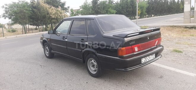LADA (VAZ) 2115 2011, 194,000 km - 1.6 l - Mingəçevir