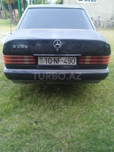 Mercedes 190 1992, 401,477 km - 2.0 l - Sabirabad