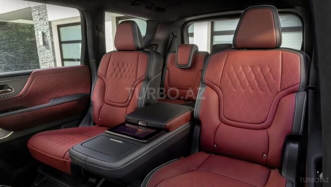 Infiniti QX80 2024, 0 km - 3.5 l - Bakı