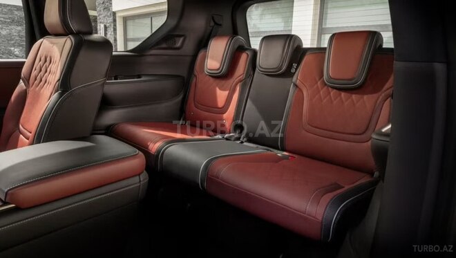 Infiniti QX80 2024, 0 km - 3.5 l - Bakı