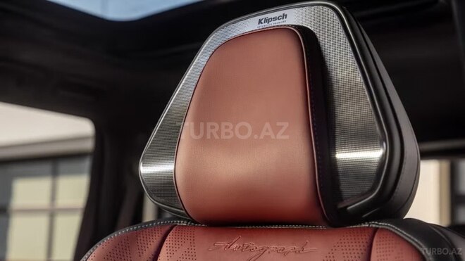 Infiniti QX80 2024, 0 km - 3.5 l - Bakı