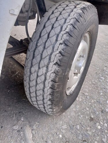 Mercedes 208 D 1994, 450,000 km - 2.3 л - Kürdəmir