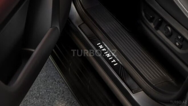 Infiniti QX80 2024, 0 km - 3.5 l - Bakı