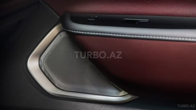 Infiniti QX80 2024, 0 km - 3.5 l - Bakı