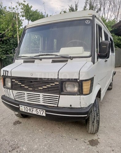 Mercedes 208 D 1994, 450,000 km - 2.3 л - Kürdəmir