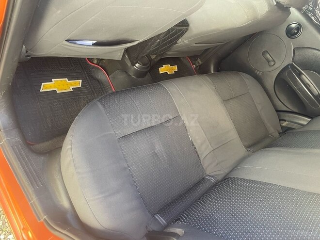 Chevrolet Aveo 2006, 200,000 km - 1.2 l - Bakı