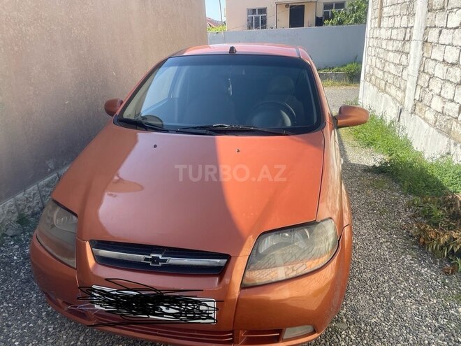 Chevrolet Aveo 2006, 200,000 km - 1.2 l - Bakı