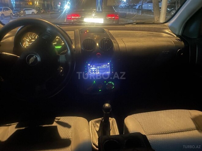 Chevrolet Aveo 2006, 200,000 km - 1.2 l - Bakı