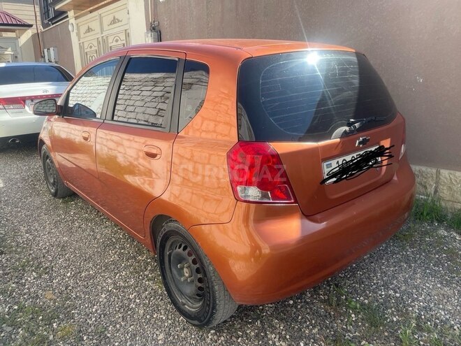 Chevrolet Aveo 2006, 200,000 km - 1.2 l - Bakı