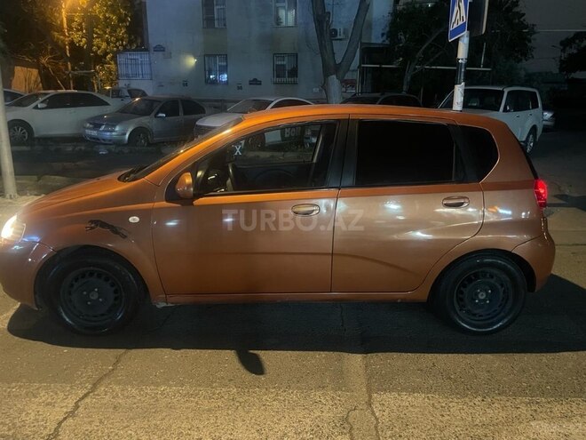 Chevrolet Aveo 2006, 200,000 km - 1.2 l - Bakı