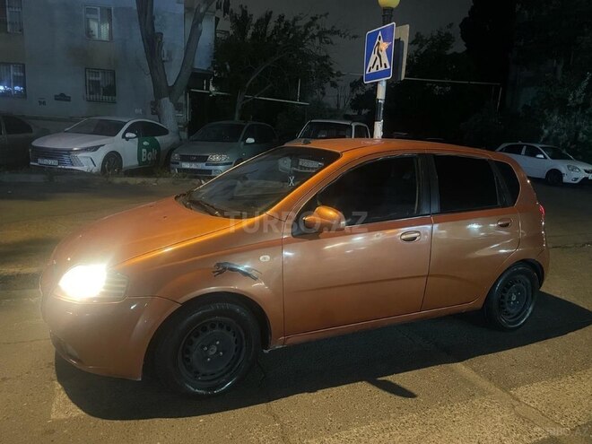 Chevrolet Aveo 2006, 200,000 km - 1.2 l - Bakı