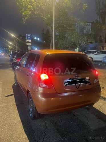 Chevrolet Aveo 2006, 200,000 km - 1.2 l - Bakı
