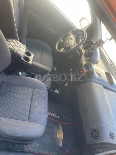 Chevrolet Aveo 2006, 200,000 km - 1.2 l - Bakı