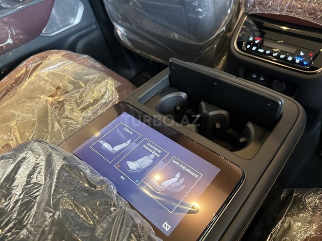 Infiniti QX80 2024, 0 km - 3.5 l - Bakı