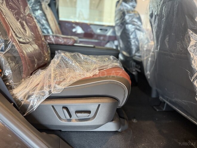 Infiniti QX80 2024, 0 km - 3.5 l - Bakı