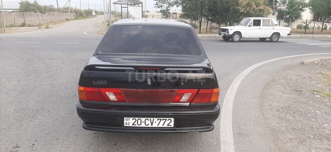 LADA (VAZ) 2115 2011, 194,000 km - 1.6 l - Mingəçevir