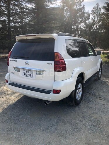 Toyota Land Cruiser Prado 2008, 115,000 km - 2.7 л - Gəncə