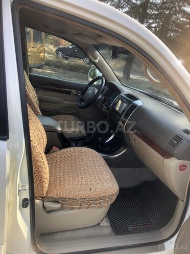 Toyota Land Cruiser Prado 2008, 115,000 km - 2.7 л - Gəncə