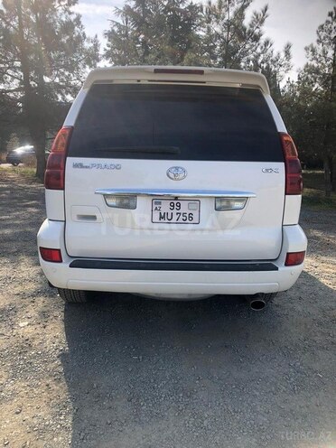 Toyota Land Cruiser Prado 2008, 115,000 km - 2.7 л - Gəncə
