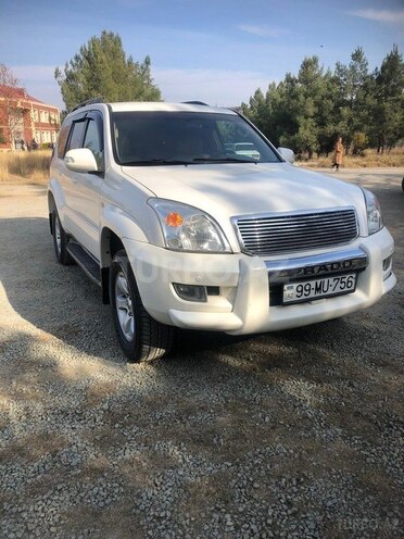 Toyota Land Cruiser Prado 2008, 115,000 km - 2.7 л - Gəncə