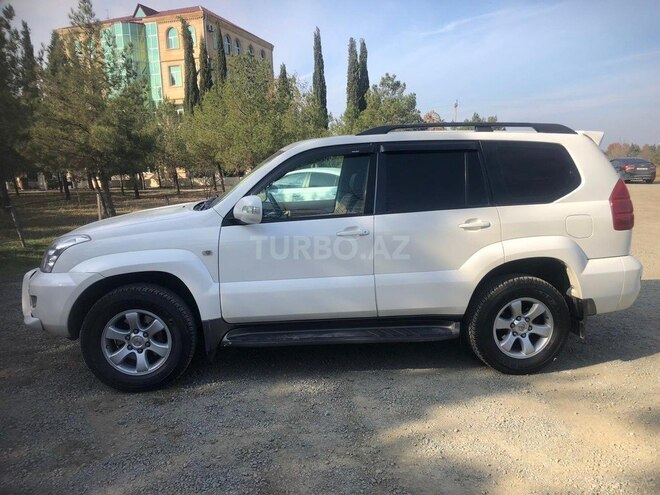 Toyota Land Cruiser Prado 2008, 115,000 km - 2.7 л - Gəncə