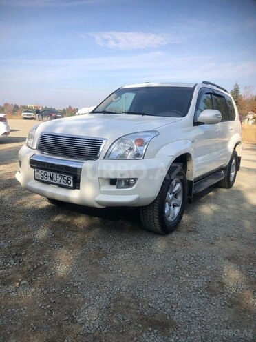 Toyota Land Cruiser Prado 2008, 115,000 km - 2.7 л - Gəncə