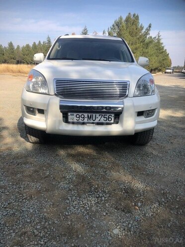 Toyota Land Cruiser Prado 2008, 115,000 km - 2.7 л - Gəncə