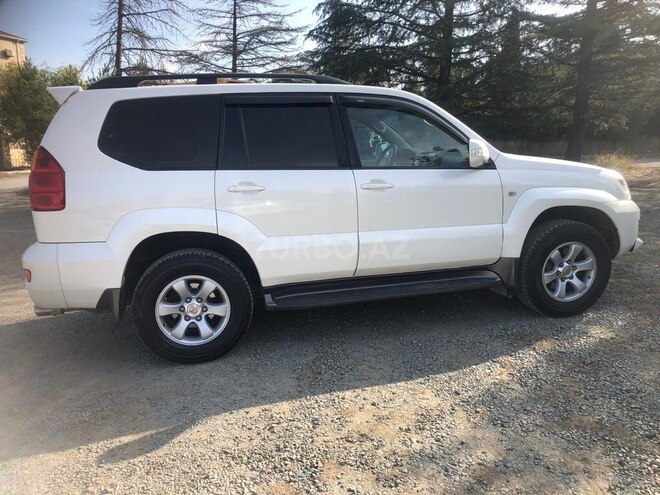 Toyota Land Cruiser Prado 2008, 115,000 km - 2.7 л - Gəncə
