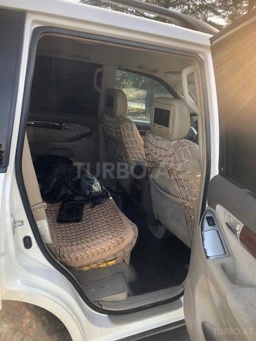 Toyota Land Cruiser Prado 2008, 115,000 km - 2.7 л - Gəncə