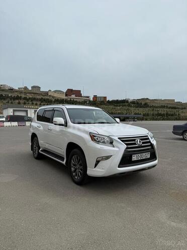 Lexus GX 460 2012, 125,000 km - 4.6 l - Bakı