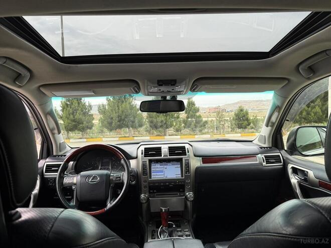 Lexus GX 460 2012, 125,000 km - 4.6 l - Bakı