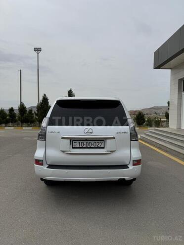 Lexus GX 460 2012, 125,000 km - 4.6 l - Bakı