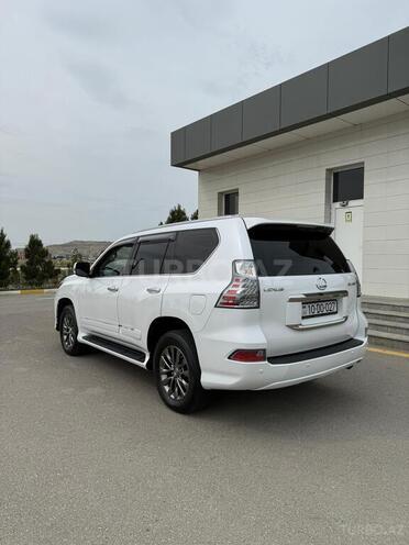 Lexus GX 460 2012, 125,000 km - 4.6 l - Bakı
