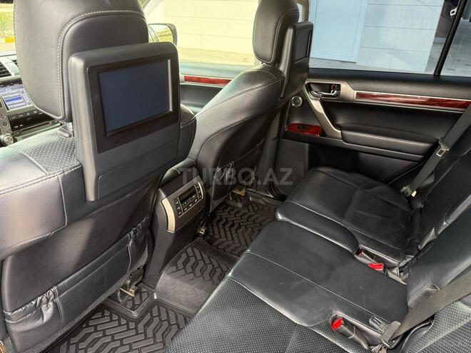 Lexus GX 460 2012, 125,000 km - 4.6 l - Bakı