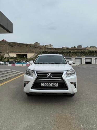 Lexus GX 460 2012, 125,000 km - 4.6 l - Bakı